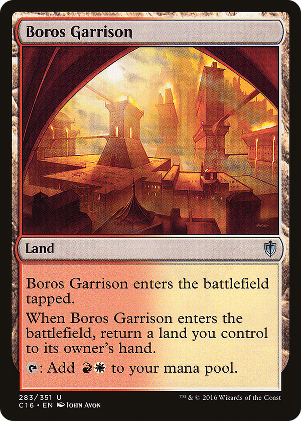 Boros Garrison (c16)