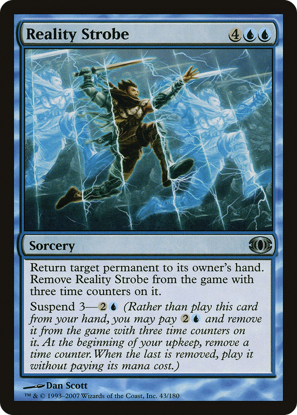 Reality Strobe (fut)