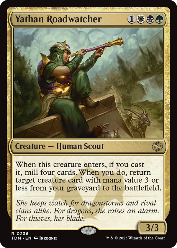 Yathan Roadwatcher (tdm)