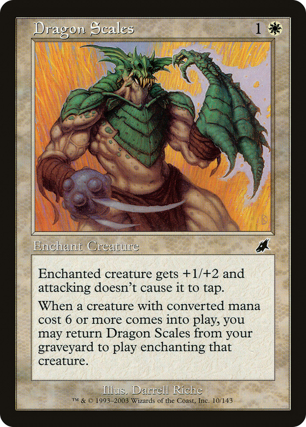 Dragon Scales (scg)