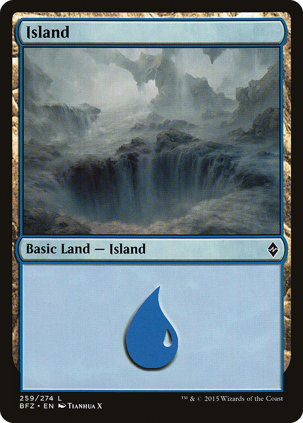 Island (bfz)