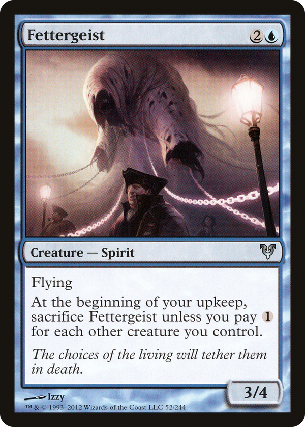 Fettergeist (avr)