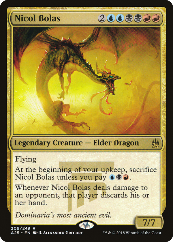 Nicol Bolas (a25)