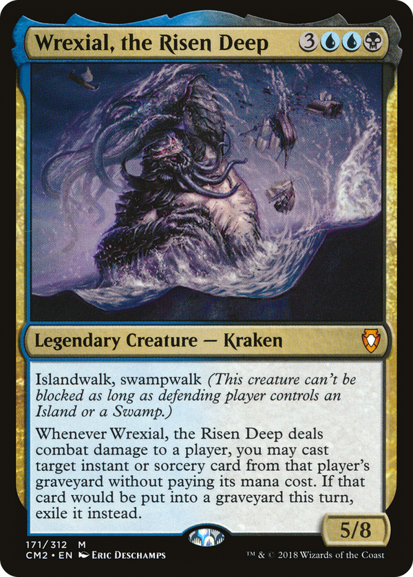Wrexial, the Risen Deep (cm2)