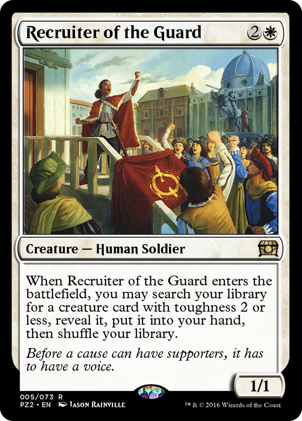 Recruiter of the Guard (pz2)