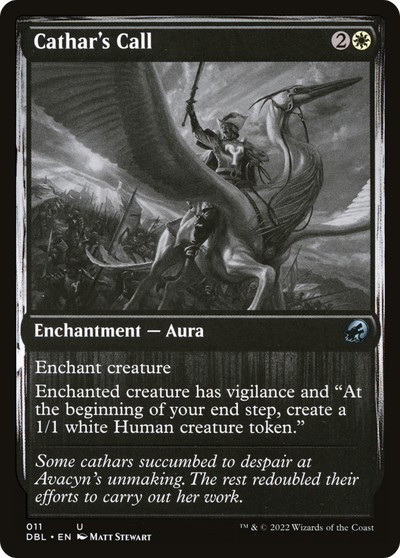 Cathar's Call