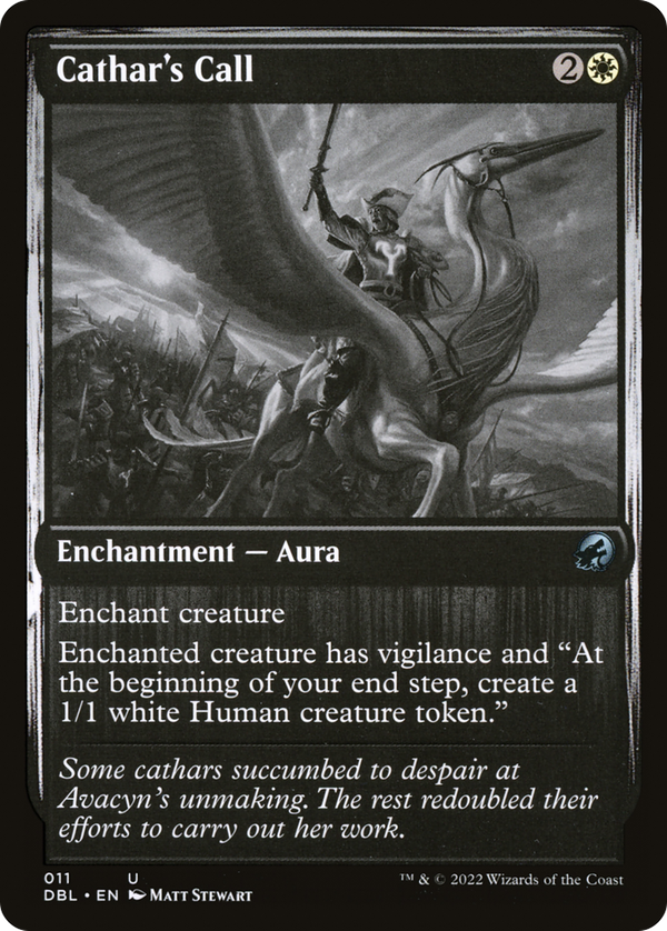 Cathar's Call (dbl)