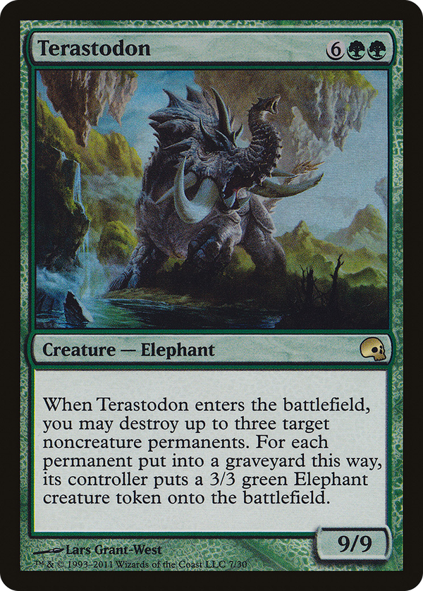 Terastodon (pd3)