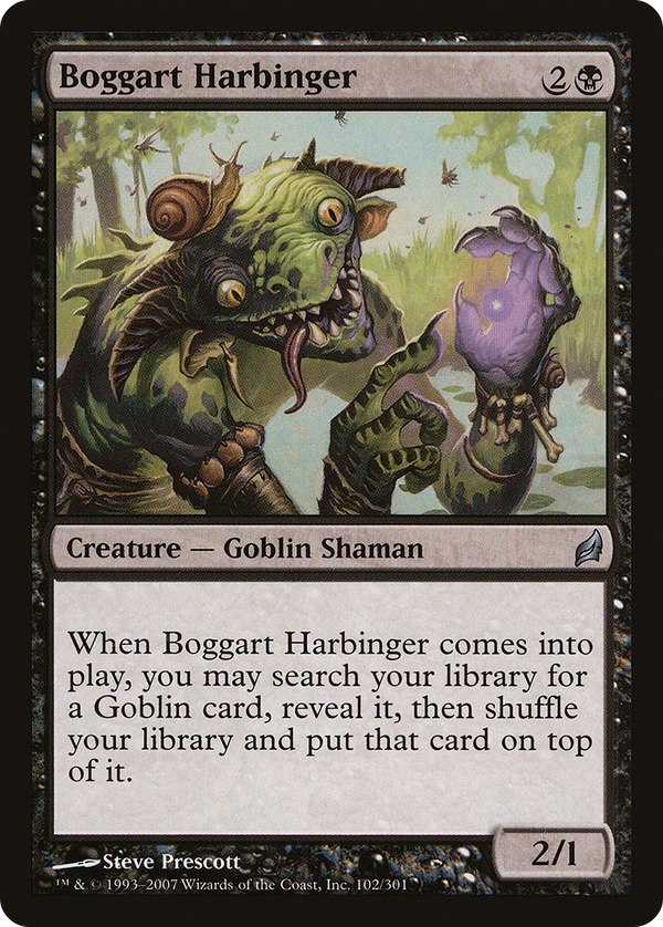 Boggart Harbinger (lrw)
