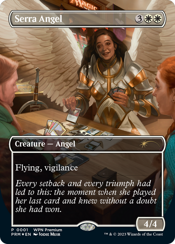 Serra Angel (pw24)