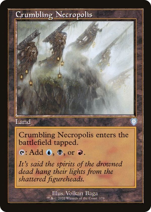 Crumbling Necropolis (brc)
