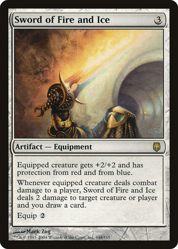 Sword of Fire and Ice (dst)