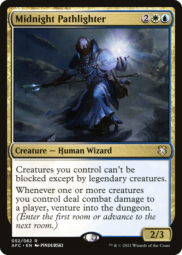 Midnight Pathlighter (afc)
