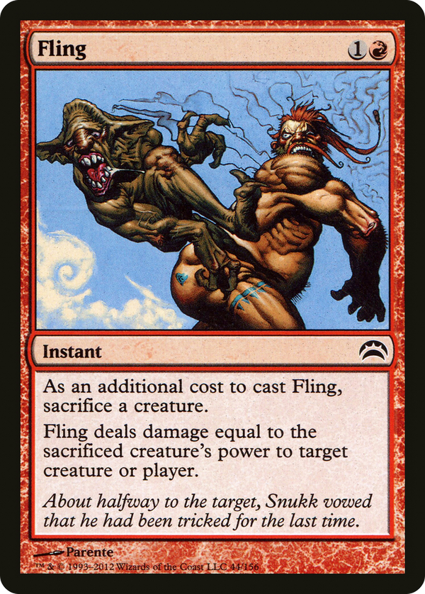 Fling (pc2)