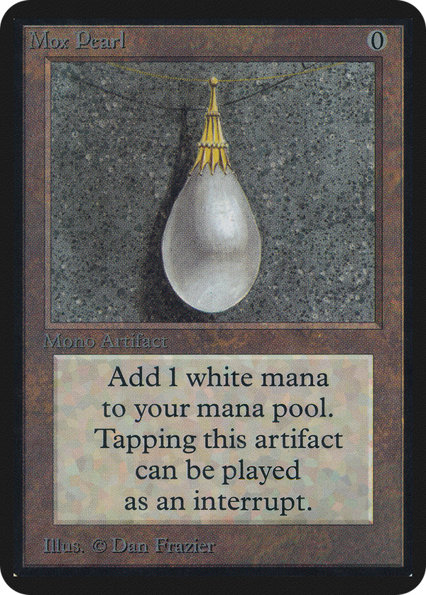 Mox Pearl (lea)