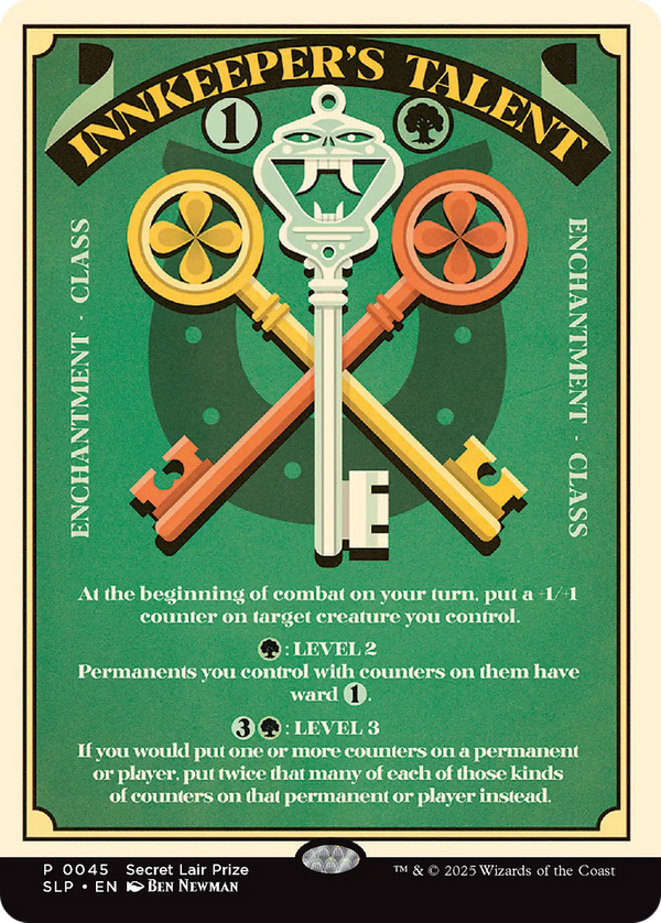 Innkeeper's Talent (slp)