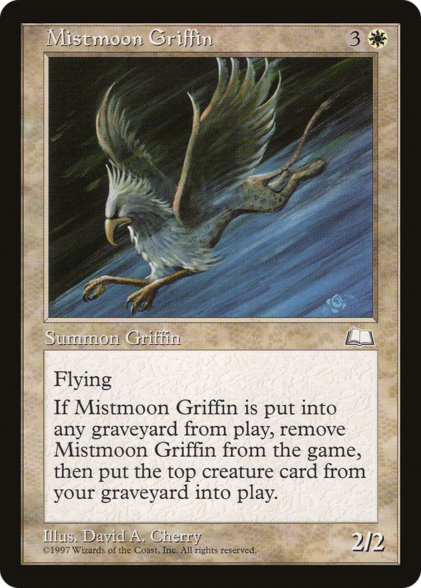 Mistmoon Griffin (wth)