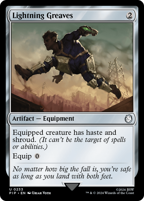 Lightning Greaves (pip)