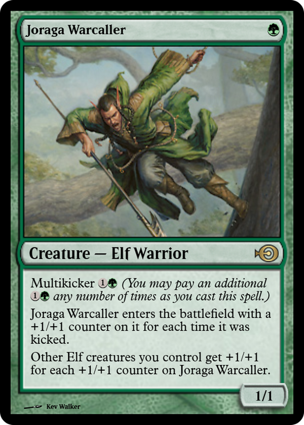 Joraga Warcaller (prm)