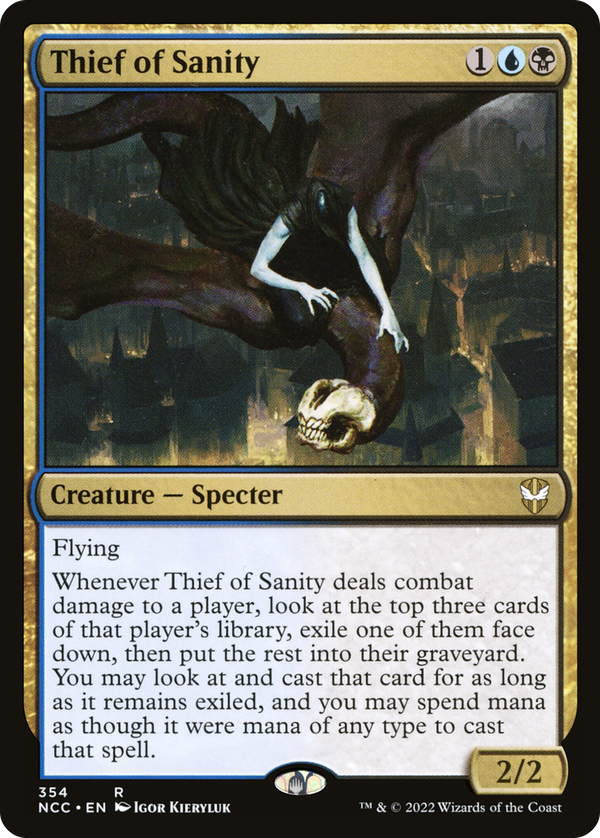 Thief of Sanity (ncc)
