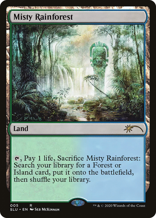 Misty Rainforest (slu)