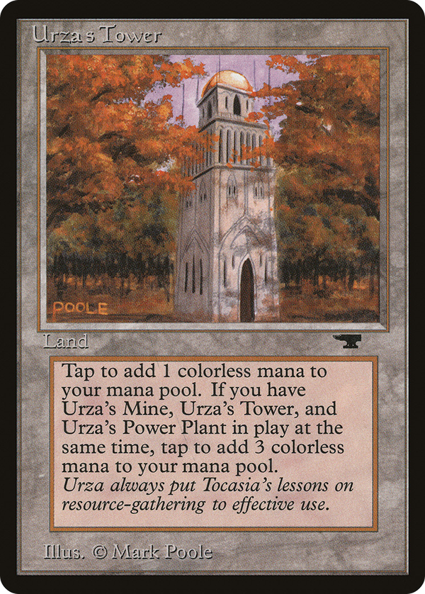 Urza's Tower (atq)