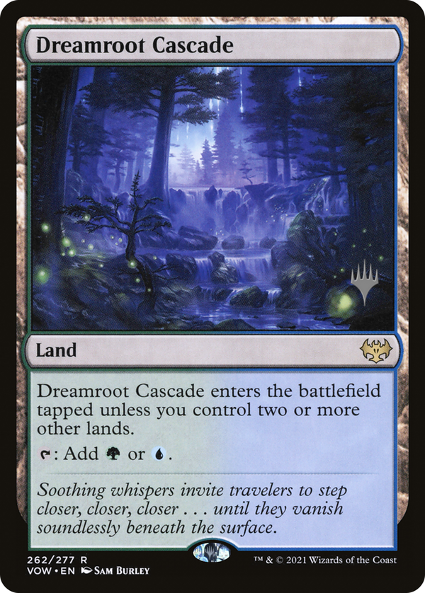Dreamroot Cascade (pvow)
