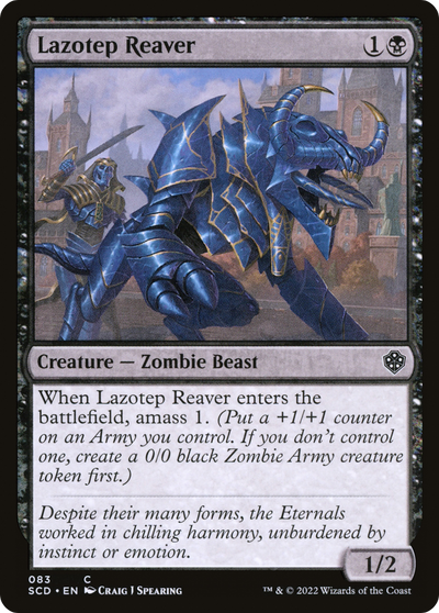 Lazotep Reaver