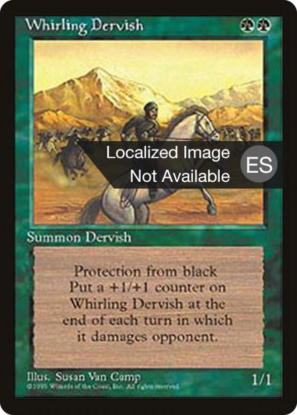 Whirling Dervish (4bb)