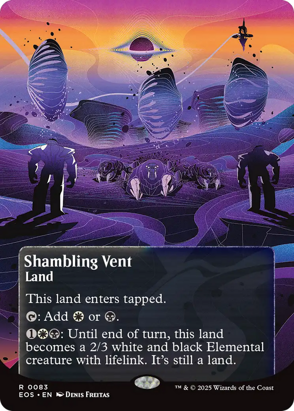 Shambling Vent (eos)