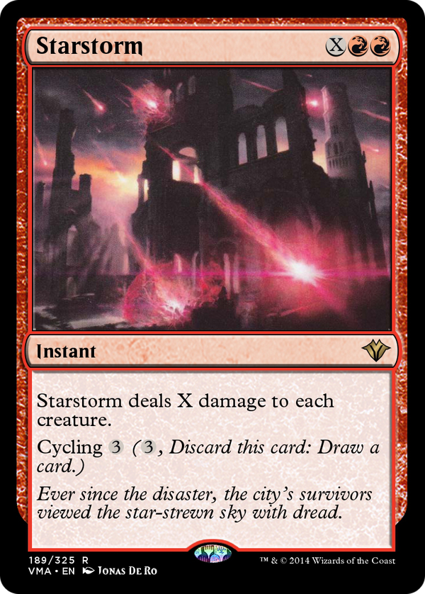 Starstorm (vma)