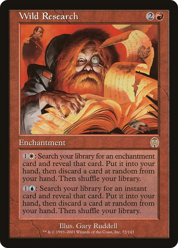 Wild Research (apc)