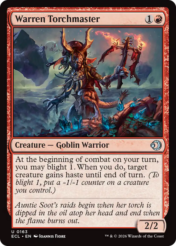 Warren Torchmaster (ecl)