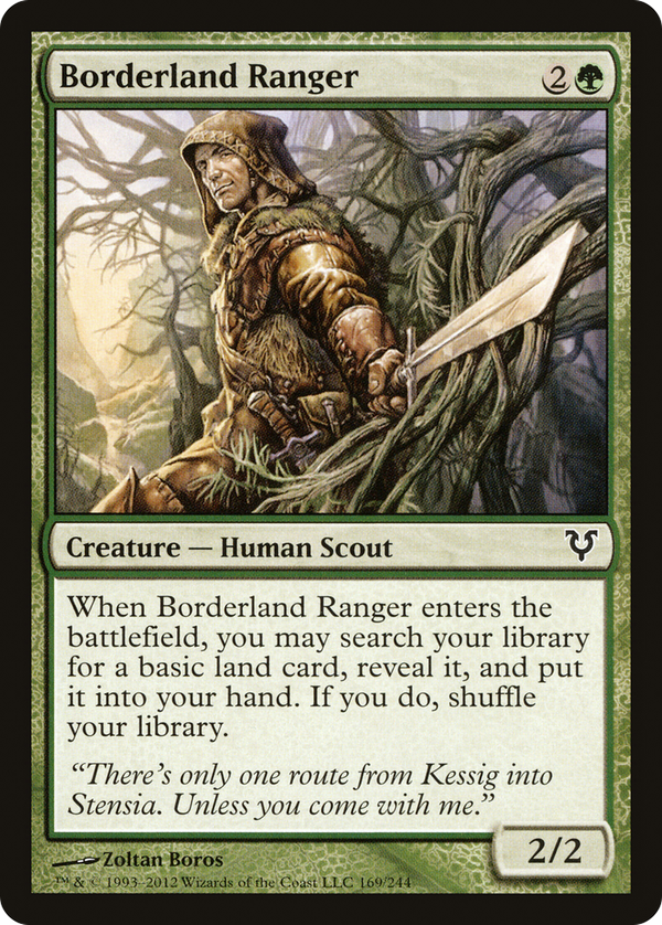 Borderland Ranger (avr)