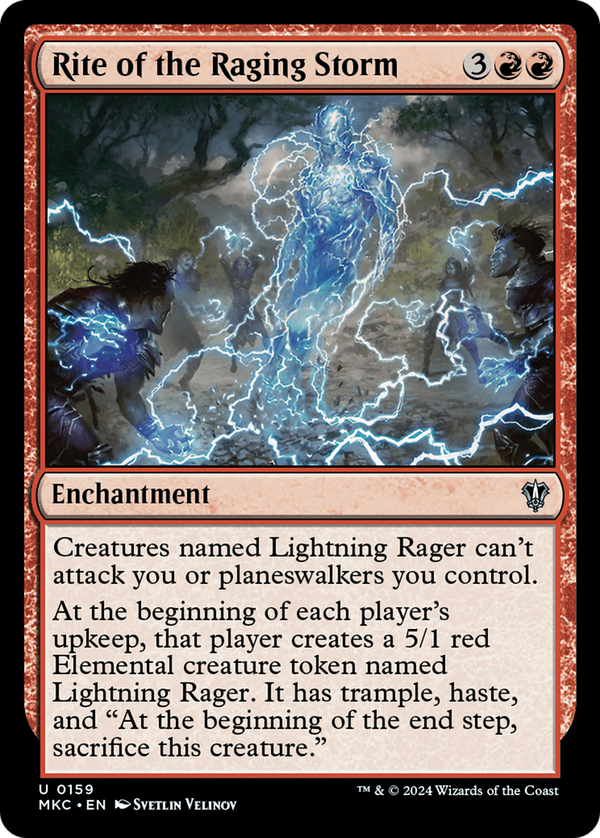 Rite of the Raging Storm (mkc)