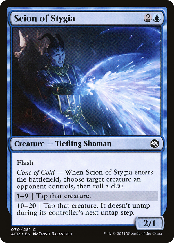 Scion of Stygia (afr)