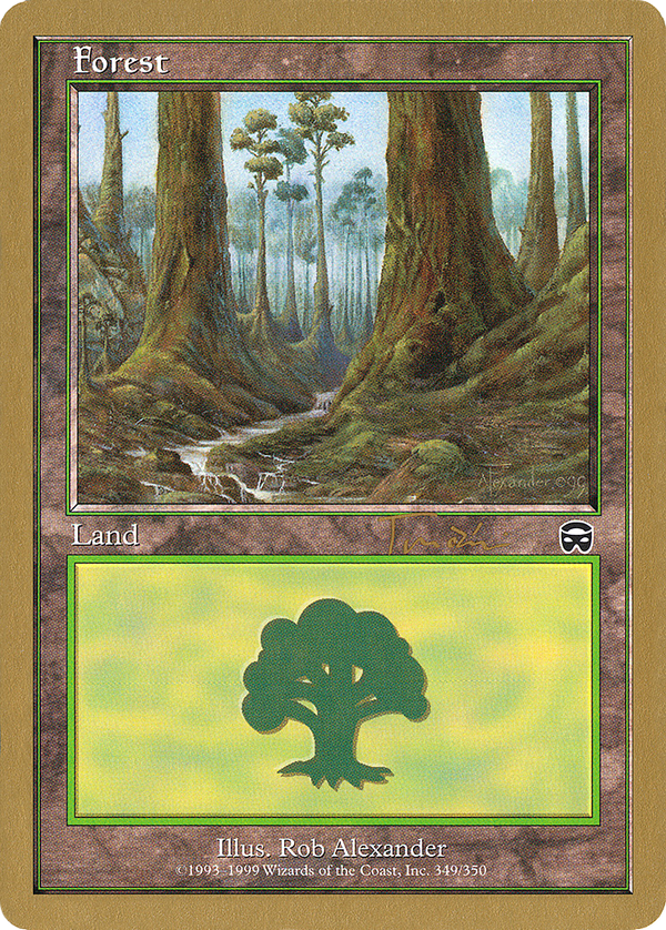 Forest (wc01)