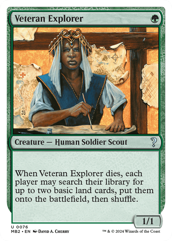 Veteran Explorer (mb2)