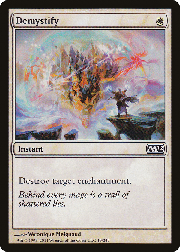 Demystify (m12)
