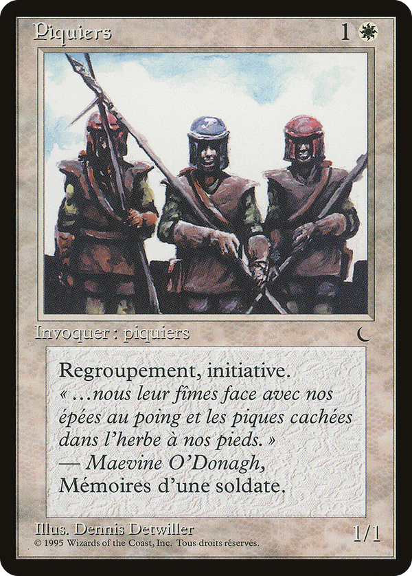 Pikemen (ren)