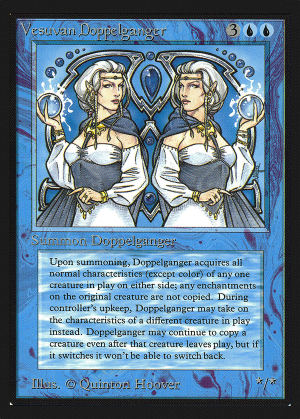 Vesuvan Doppelganger (ced)