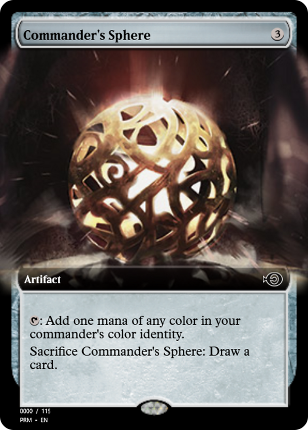 Commander's Sphere (prm)