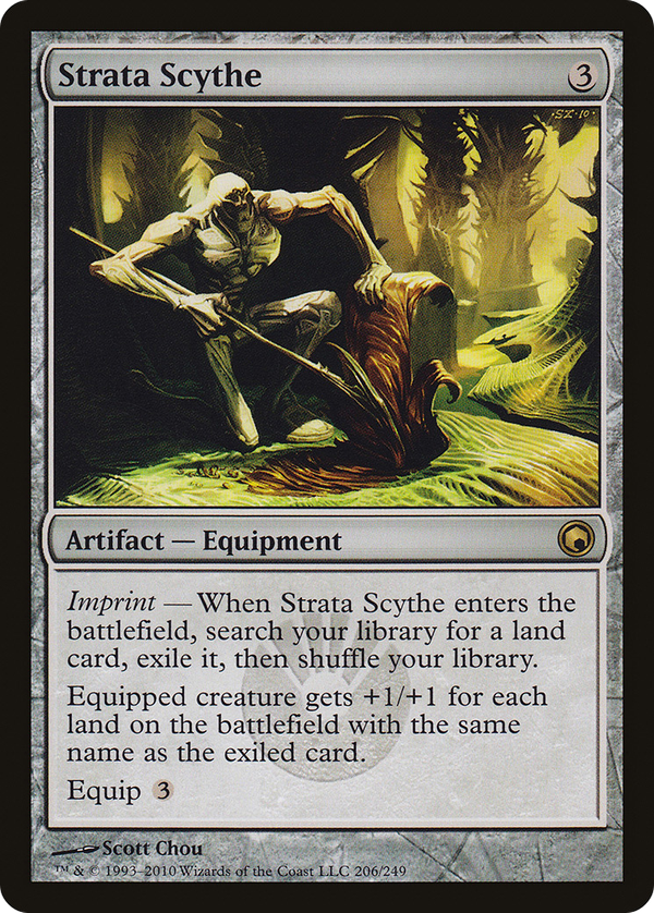 Strata Scythe (som)