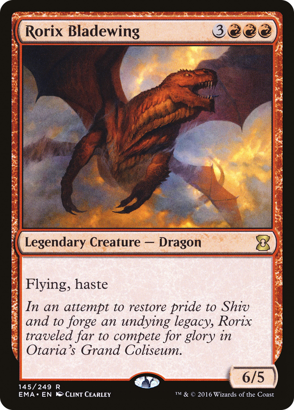 Rorix Bladewing (ema)