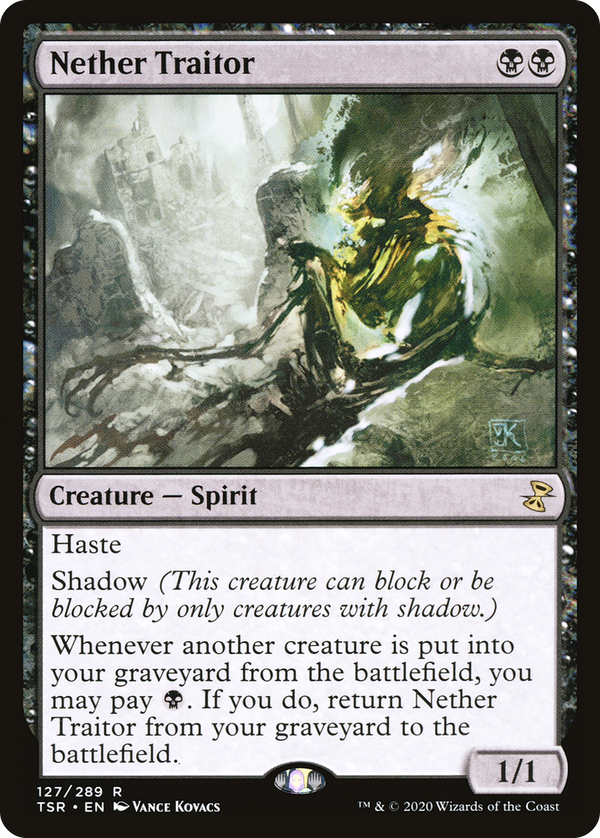 Nether Traitor (tsr)