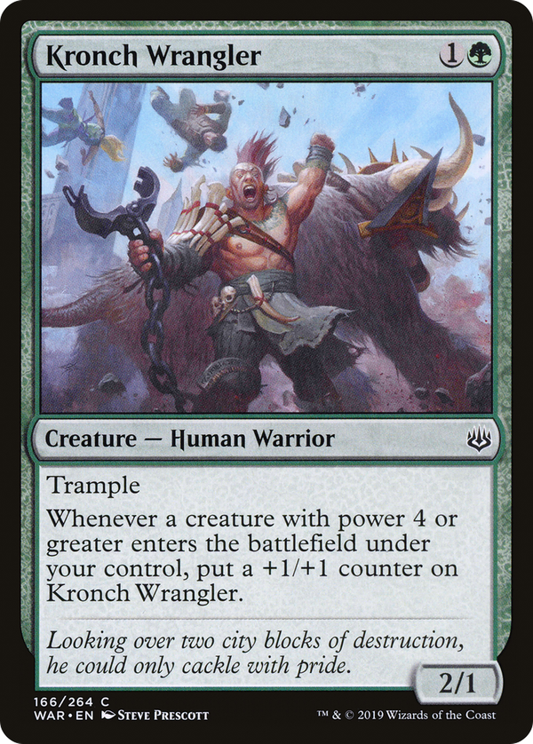 Kronch Wrangler (war)
