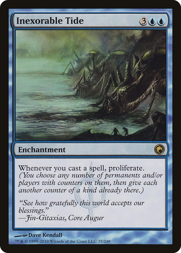 Inexorable Tide (som)