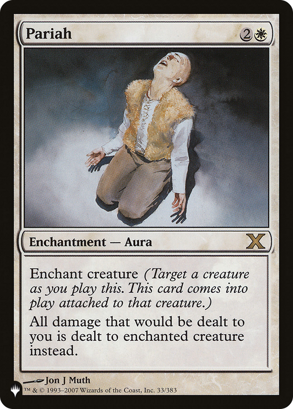 Pariah (plst)