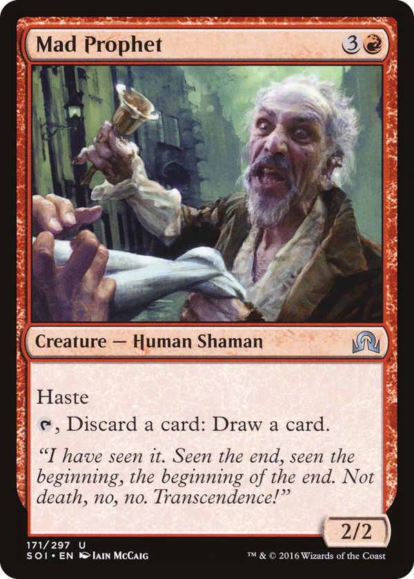 Mad Prophet (soi)