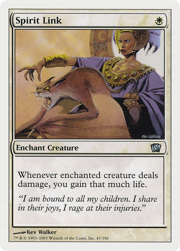 Spirit Link (8ed)